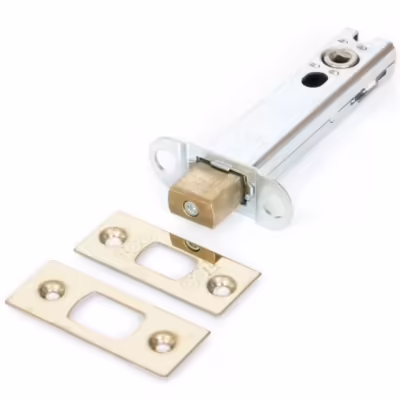 PVD 4" Heavy Duty Tubular Deadbolt