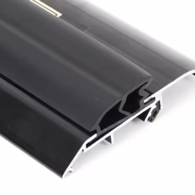 Black 933mm Threshex Sill
