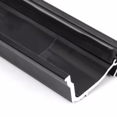 Black 914mm Macclex Lowline Sill
