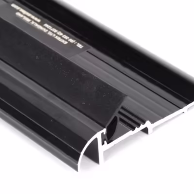 Black 1829mm OUM/4 Threshold