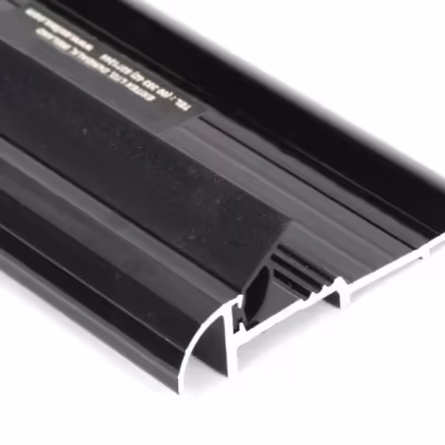 Black 2134mm OUM/4 Threshold