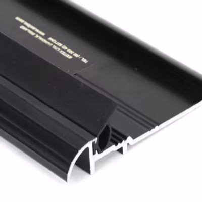 Black 1219mm OUM/6 Threshold