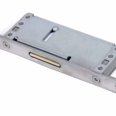 SS 35mm Backset linear 3 Point Door Lock - Image 3