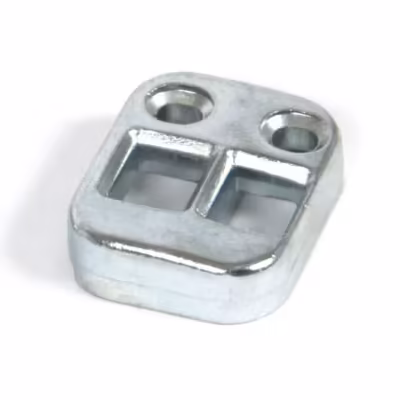 BZP Excal - Raised Shoot Bolt Keep - RH
