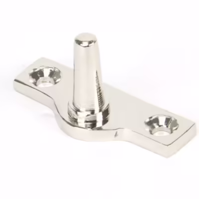 Polished Nickel Offset Stay Pin