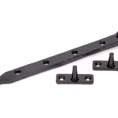 Black 10" Avon Stay