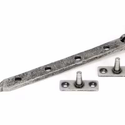 Pewter 10" Avon Stay