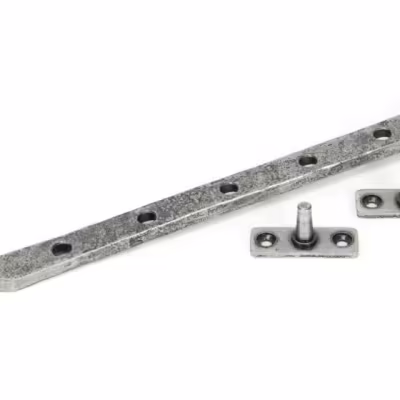 Pewter 12" Avon Stay