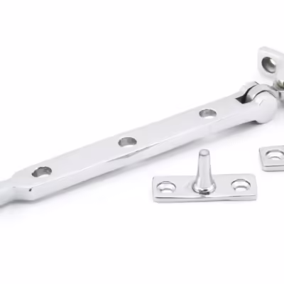 Polished Chrome 8" Avon Stay