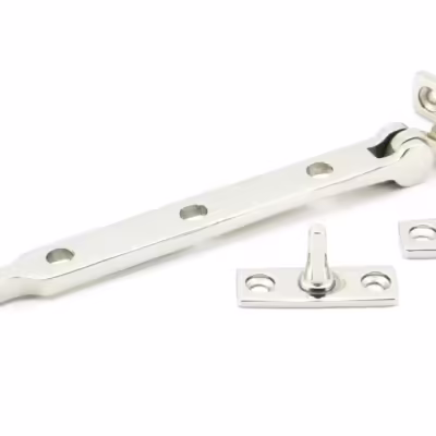 Polished Nickel 8" Avon Stay