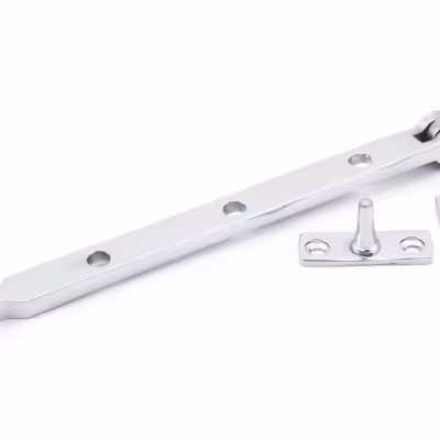 Polished Chrome 10" Avon Stay