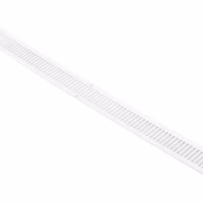 White Aluminium Small/Medium Grill 288mm