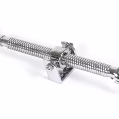 Polished Chrome 12" Fanlight Screw Opener