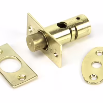 Electro Brassed Security Window Bolt