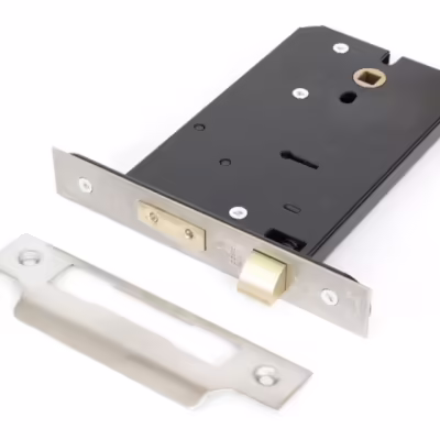 SSS 6" Horizontal 5 Lever Sash Lock