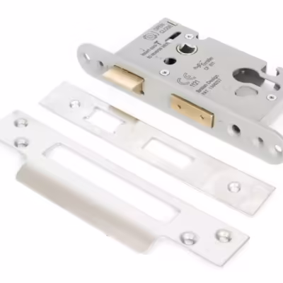 SSS 2½" Euro Profile Sash Lock