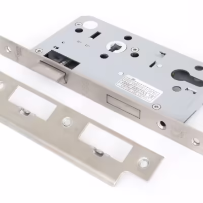 SS 60mm Backset 72mm Centre - Euro Sashlock