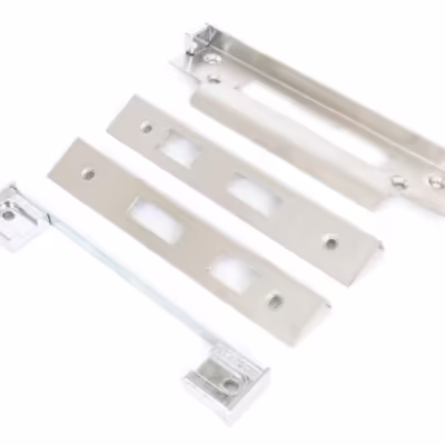 SSS ½" Euro Sash Lock Rebate Kit - Image 1