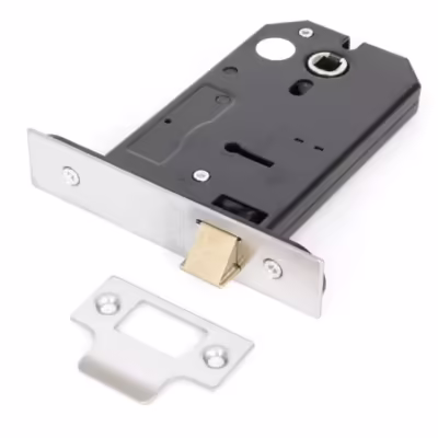 SS 5" Horizontal Latch