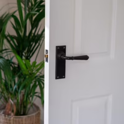 Black 2½" Heavy Duty Latch - Image 3