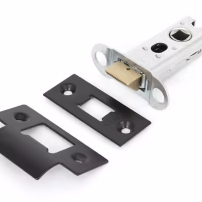 Black 2½" Heavy Duty Latch