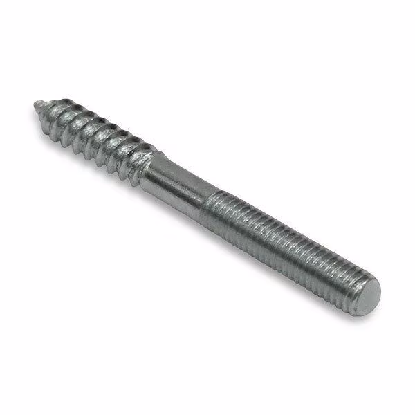 M4 Metal-Wood Screw (10mm/10mm)