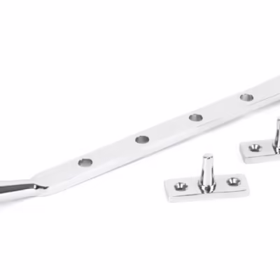 Polished Chrome 10" Newbury Stay
