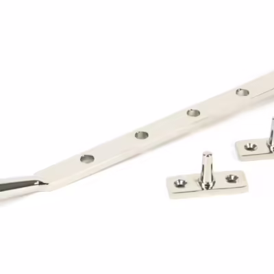 Polished Nickel 10" Newbury Stay