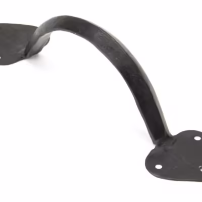 External Beeswax 8" Gothic D Handle