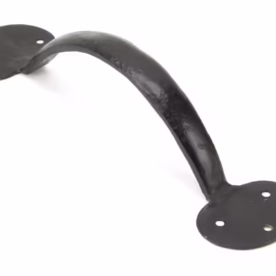 External Beeswax 8" Bean D Handle