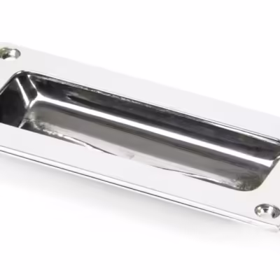 Polished Chrome Flush Handle