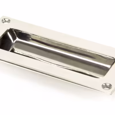 Polished Nickel Flush Handle