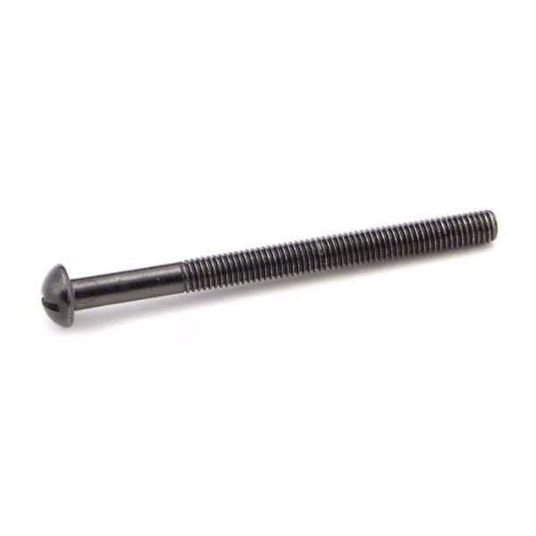 Dark Stainless Steel M5 x 64mm Male Bolt (1)