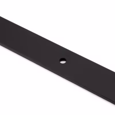 100kg Black Sliding Door Hardware Kit (2m Track) - Image 10