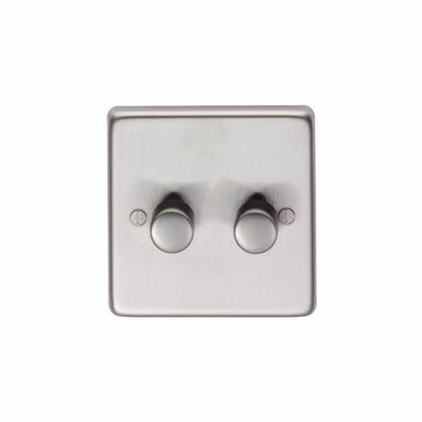 SSS Double LED Dimmer Switch