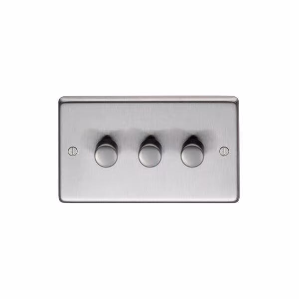 SSS Triple LED Dimmer Switch