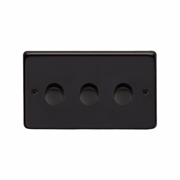 MB Triple LED Dimmer Switch