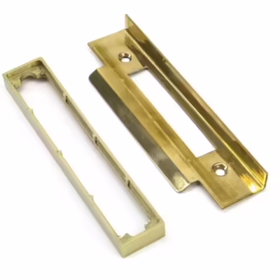 Electro Brassed ½" Rebate Kit For 91073