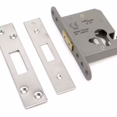 SSS 2½" Euro Profile Dead Lock