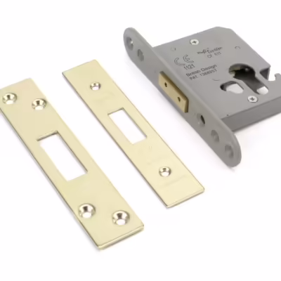 PVD 2½" Euro Profile Dead Lock