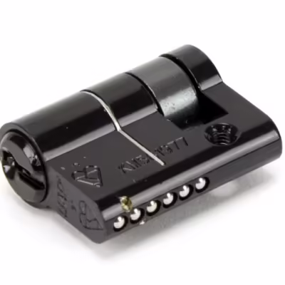 Black 30/10 6pin Single Cylinder