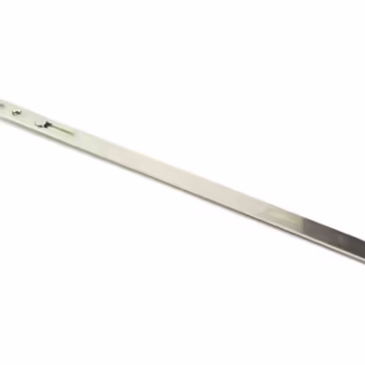 BZP 500mm Extension Piece for Espag Door Locks