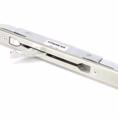 BZP LH French Lock Kit for 1997 to 2140mm - No Slave Handle - Image 4