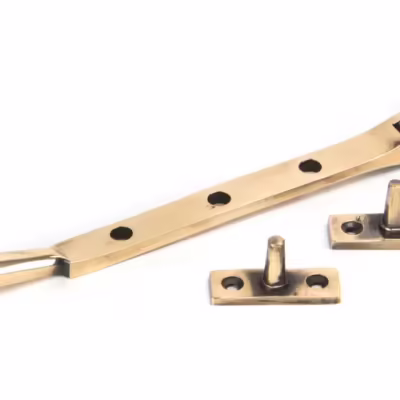 Polished Bronze 8" Newbury Stay