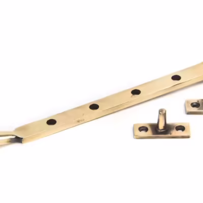 Polished Bronze 10" Newbury Stay