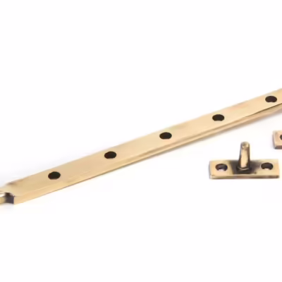 Polished Bronze 12" Newbury Stay