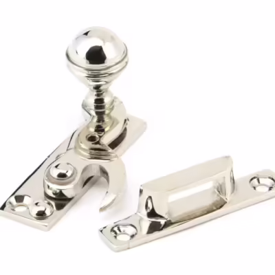 Polished Nickel Prestbury Sash Hook Fastener
