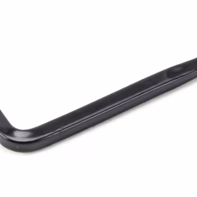 Black L Hook - Small