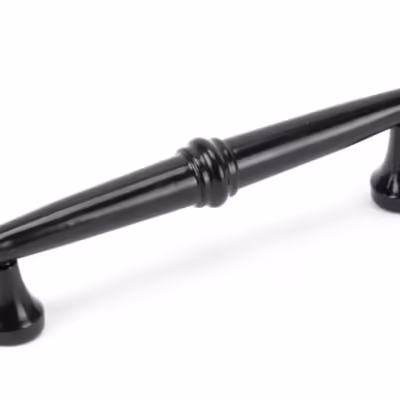 Black Regency Pull Handle - Small