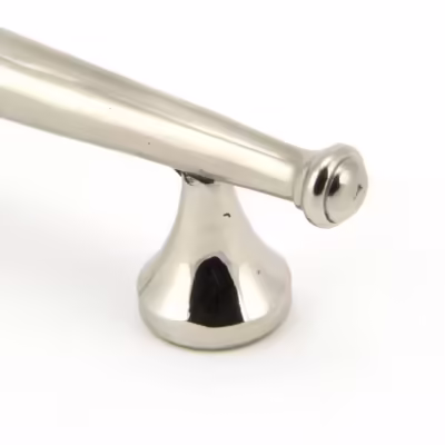 Polished Nickel Regency Pull Handle - Small - Image 3